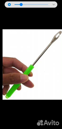 Экстрактор рыболовный для извлечения крючка