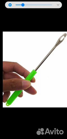 Экстрактор рыболовный для извлечения крючка