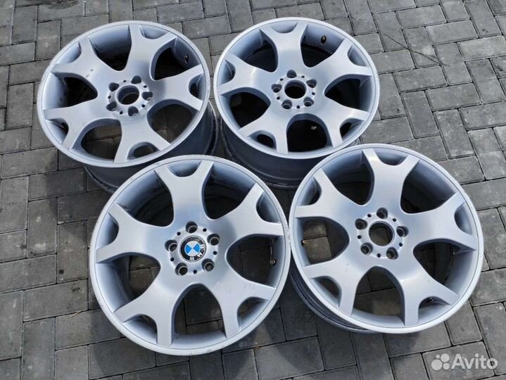 Диск литой R19PCD 5x120 ET48 DIA72.6