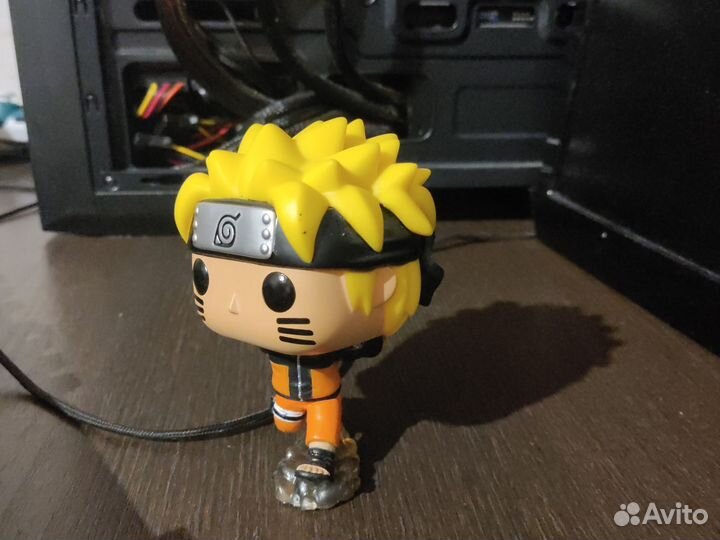 Игрушка Funko pop naruto, наруто