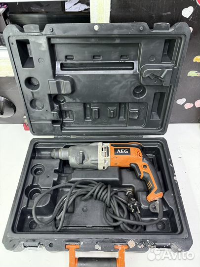 Перфоратор AEG KH 26 E