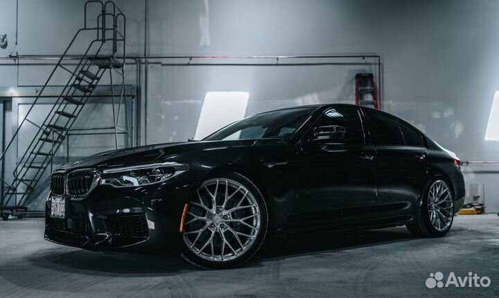 Кованые Диски Gard R20 5x112 BMW G30, G11, G12