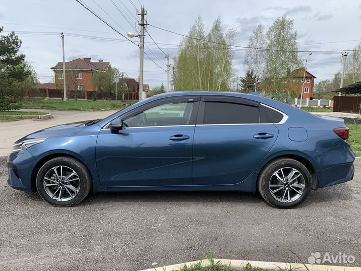 Kia Cerato 2.0 AT, 2021, 43 000 км