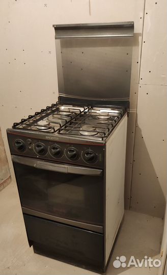 Плита газовая Dako Magister