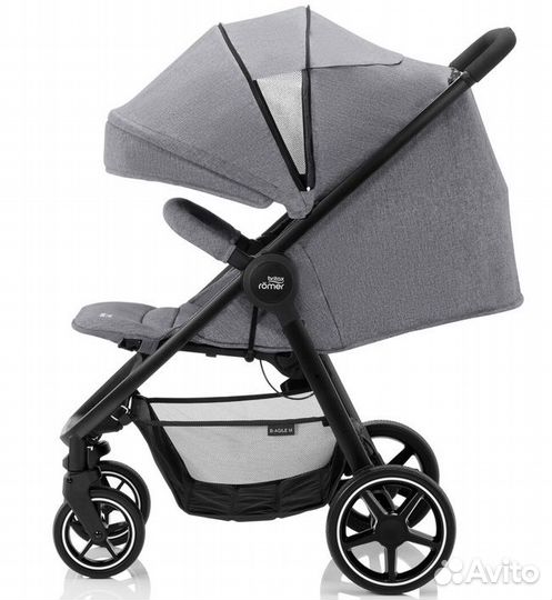 Детская коляска Britax Roemer B-Agile M