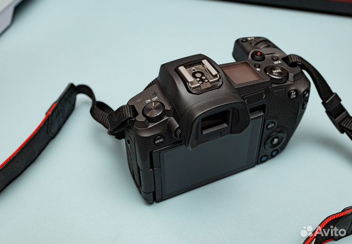 Canon EOS R body