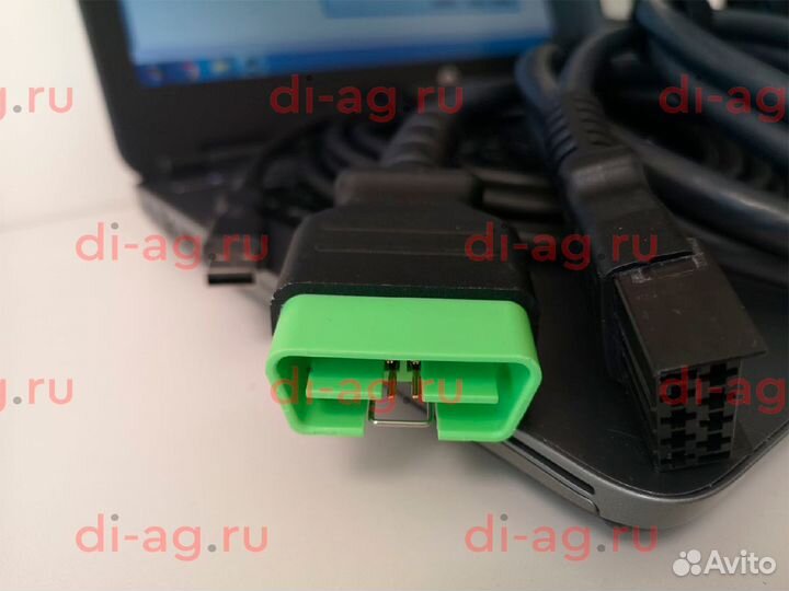 Volvo Vocom 2 (88894000) оригинальный автосканер