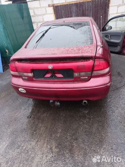 Запчасти mazda 626
