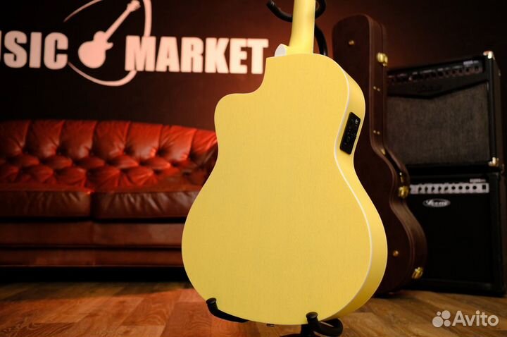 Электроакустическая Гитара Cort (Комплект)