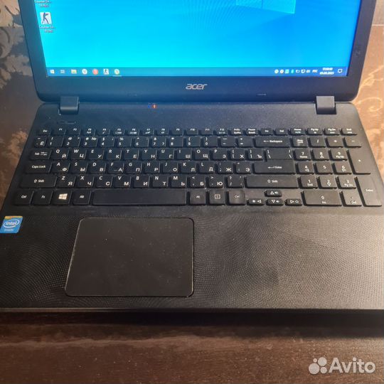 Ноутбук acer