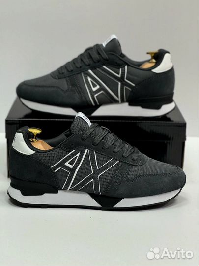 Кроссовки Armani