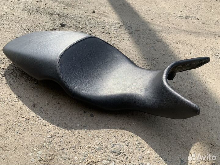 Низкое сиденье Bmw f800gt