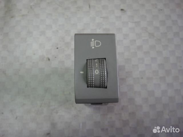 Кнопка корректора фар Kia Cerato 1 LD