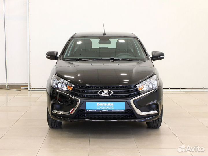 LADA Vesta 1.6 МТ, 2021, 13 892 км