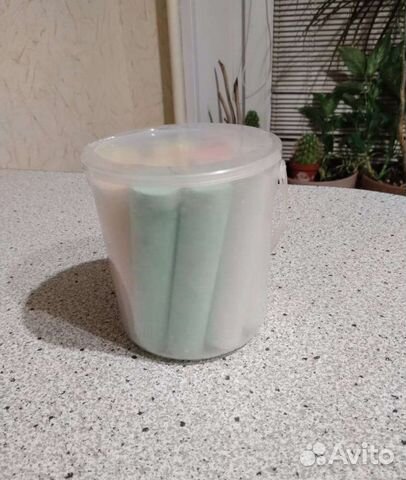 Мелки для рисования на асфальте