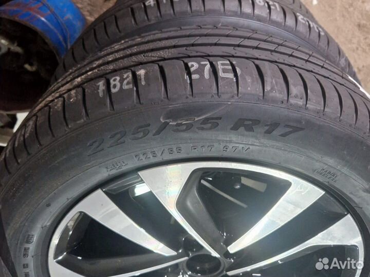 Pirelli Scorpion 225/55 R17 97V