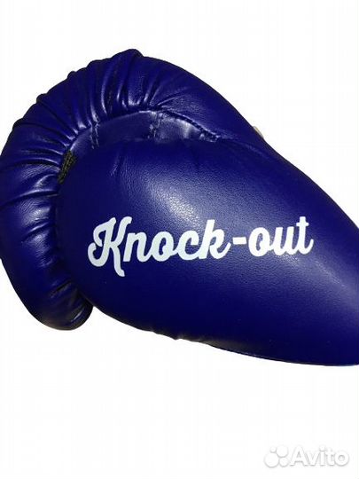 Перчатки для бокса и кикбоксинга Green Hill