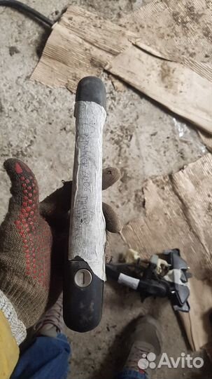 Ручка двери передней Мерседес Спринтер 903