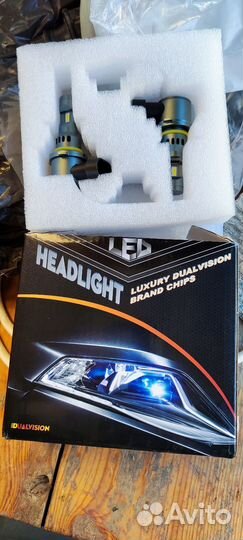 Светодиодные лампы