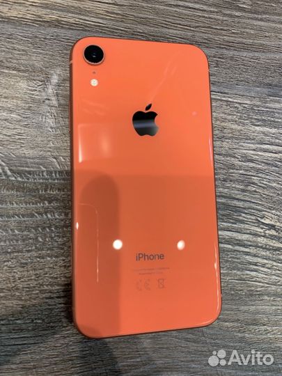 iPhone Xr, 128 ГБ