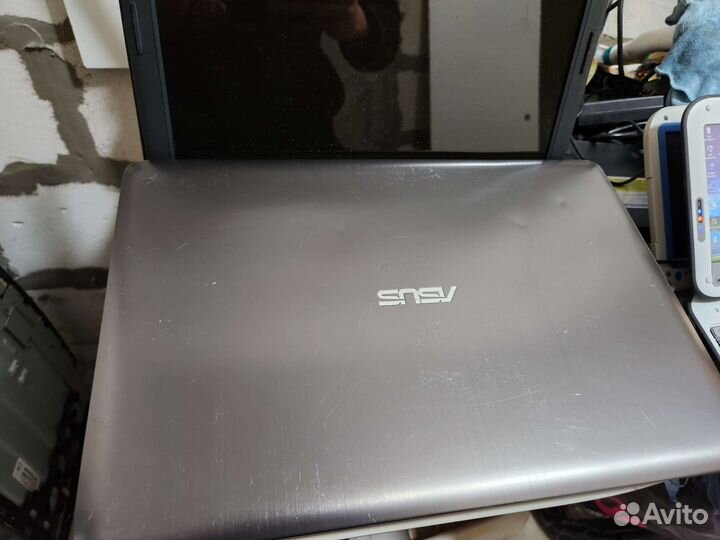 Asus k501u k501ux K501LB k501 разбор