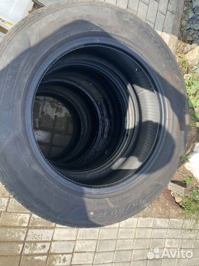 Pirelli Scorpion 235/60 R18