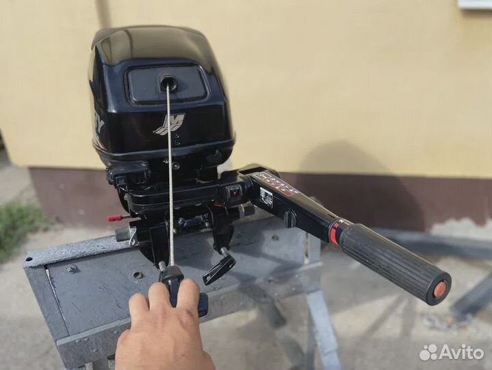 Лодочный мотор Mercury (Меркури) 20