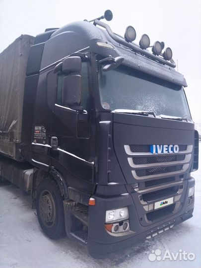 IVECO Stralis, 2007