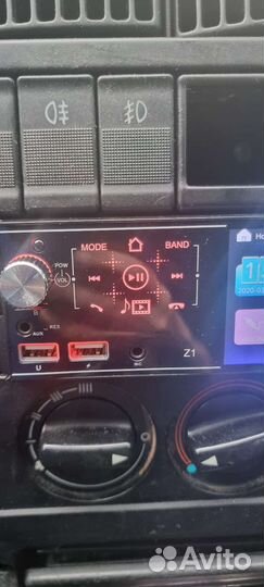 Автомагнитола