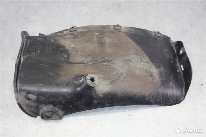 Локер задний правый Hyundai-KIA Solaris 1 restyli