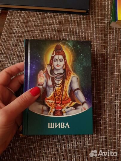 Книга Шива. Владыки мудрости