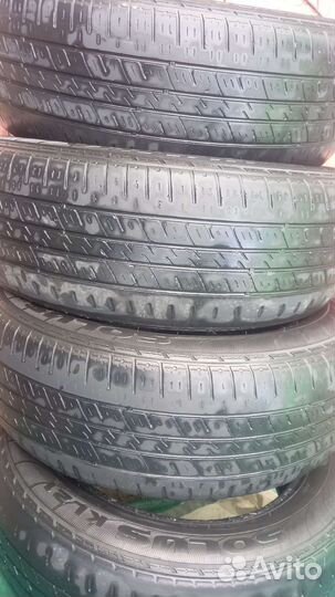 Kumho Solus KL21 235/60 R18