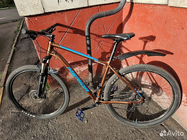 Merida big nine 100, 2021