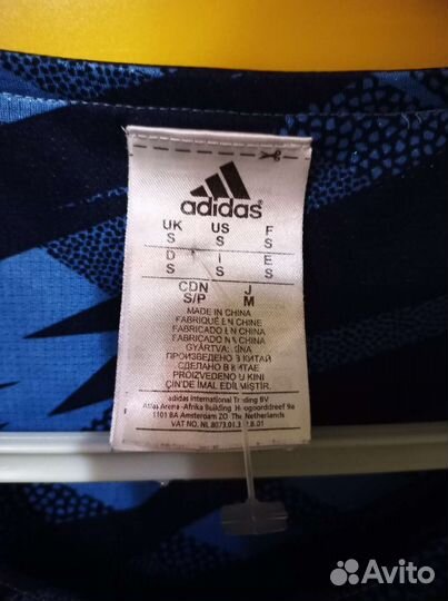 Майка мужская adidas