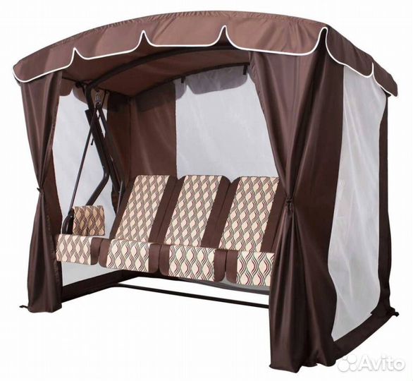 Садовые качели 