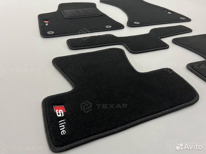 Коврики на Audi Q5