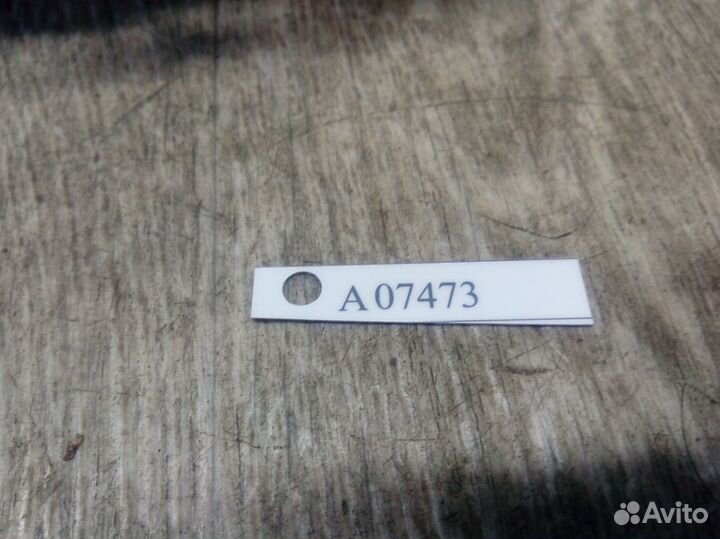 Фонарь задний правый Mercedes-Benz C205