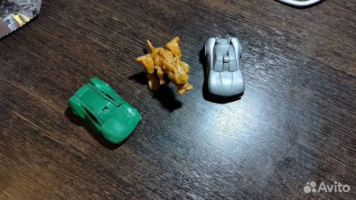 Коллекционные фигурки по Трансформирам