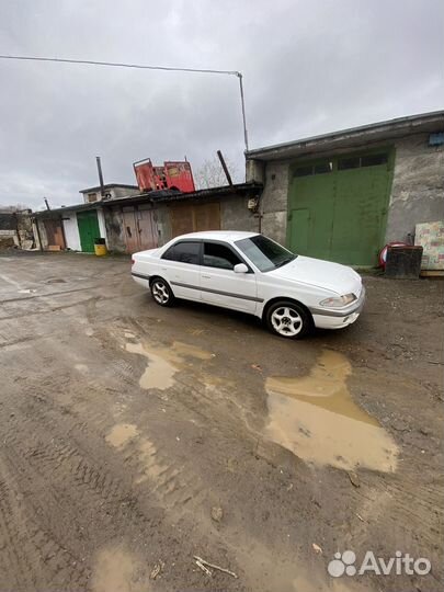Toyota Carina 2.0 МТ, 1997, 300 000 км