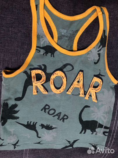 Майка и шорты