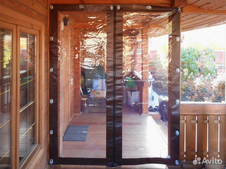 Мягкие окна