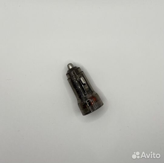 Зарядка в прикуриватель 36 ват usb typec