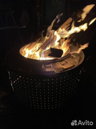 Костровая чаша