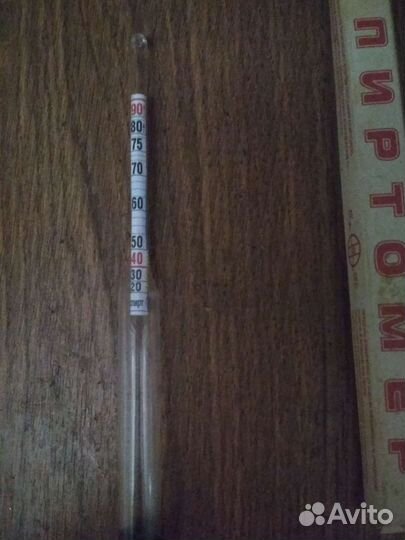 Спиртомер СССР