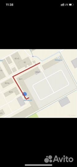 Экокожа ромб черный