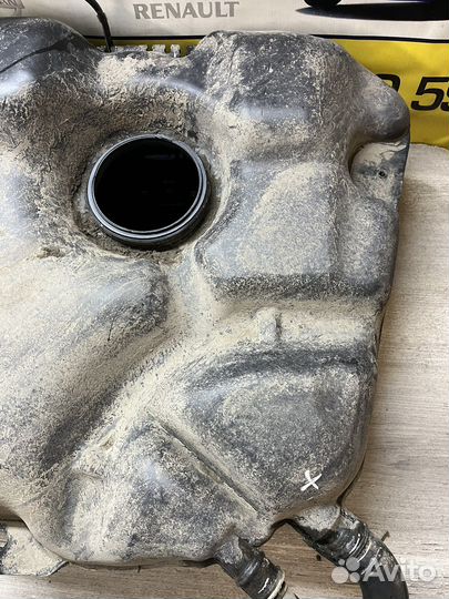 Лада Ларгус топливный бак