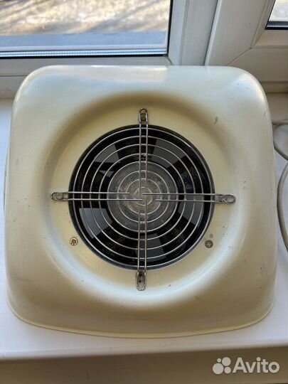 Пылесос для маникюра