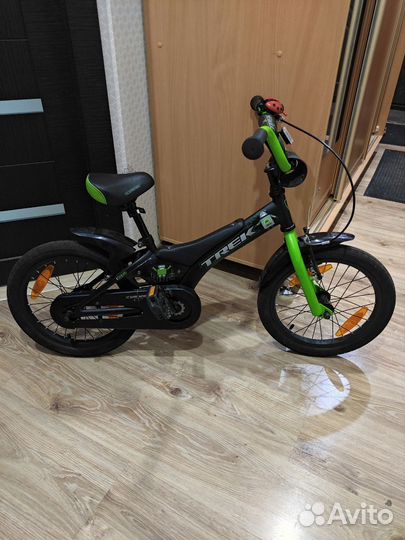 Продам детский велосипед Trek Jet 16
