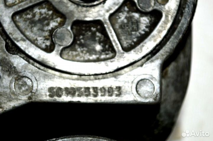 Ролик-натяжитель renault trucks Magnum E.tech (01