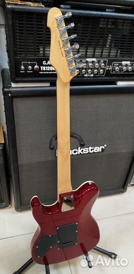 Электрогитара Grass Roots GR-TB Throbber